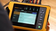 fluke 1740 serie setup vorstellung video