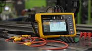 fluke 1740 serie vorstellung video teil 1